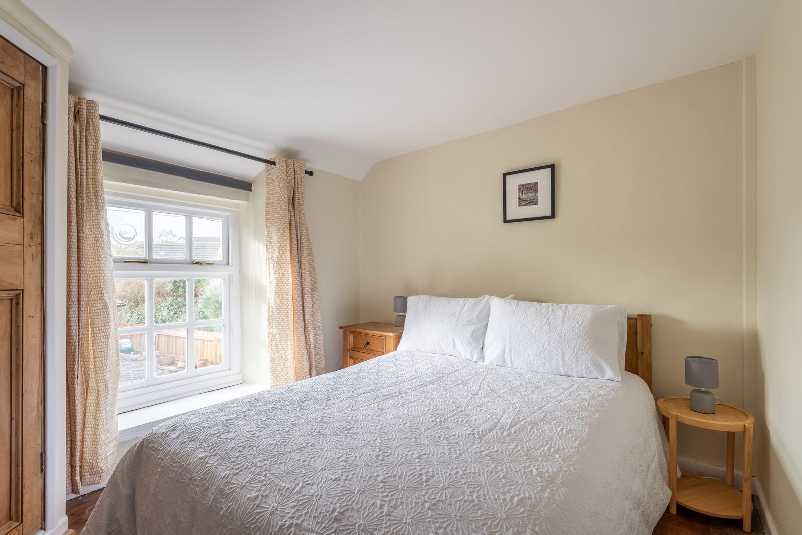 Double bedroom